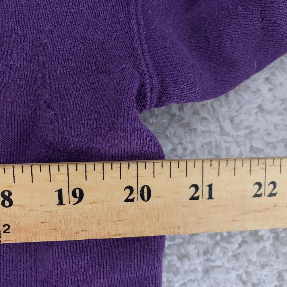 Vintage Snow White Dopey Dwarf Disney Store Sweatshirt Mens‎ Small Movie 90s - Picture 4 of 7